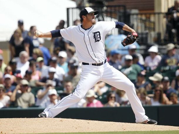 Detroit Tigers Shelled Late In Loss To Tampa Bay Rays