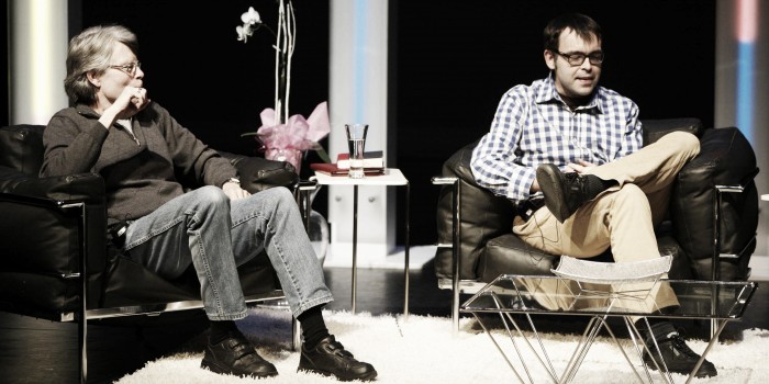 Primeiro livro de Stephen King e Owen King estreia nos EUA em Junho