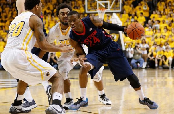 Dayton Flyers - VCU Rams Live Score And Results Of 2015 A-10 Championship