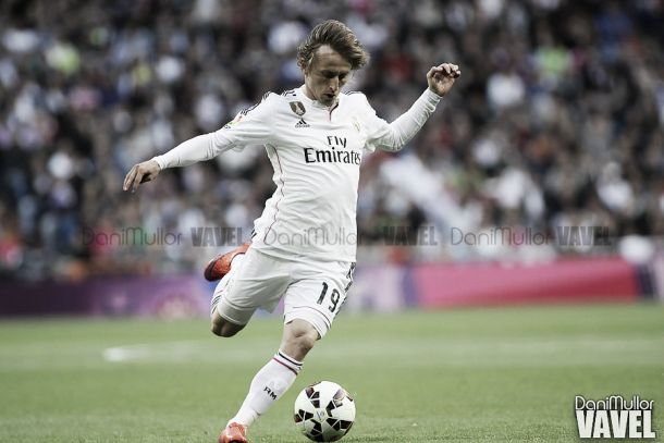 Luka Modric sofre nova lesão e pode perder resto da temporada pelo Real Madrid