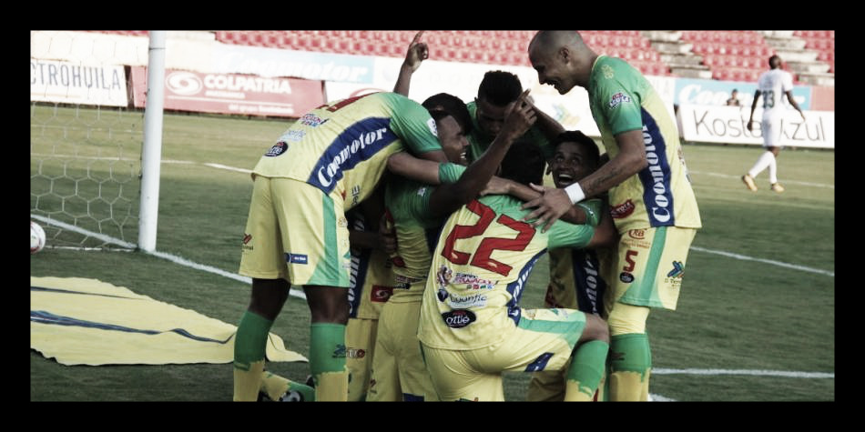 Atlético Huila, el siguiente juez de Millonarios en la Liga Águila Atlético Huila, el siguiente juez de Millonarios en la Liga Águila