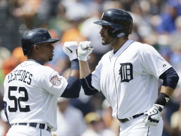 Detroit Tigers Record First Win Since March 15 Against New York Mets