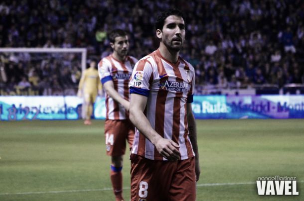 Athletic Bilbao acerta com meia Raúl García, ex-Atlético de Madrid
