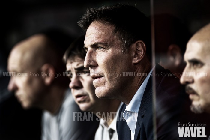 Eduardo Berizzo despedido do Sevilha Eduardo Berizzo despedido do Sevilha