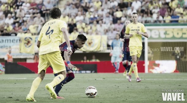 Barcelona mede forças com Villarreal na semifinal da Copa del Rey