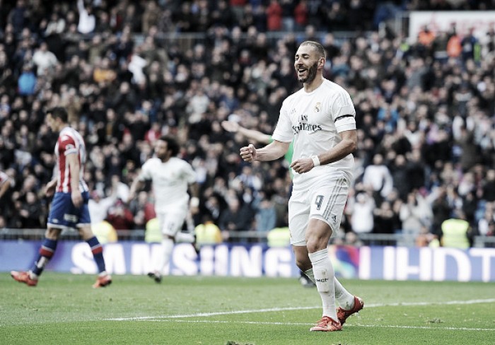 Com Show Do Trio Bbc Real Madrid Goleia Gijón E Chega A Segunda Vitória Com Zidane