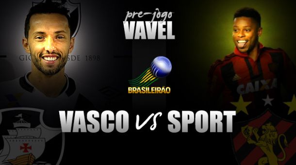 Pré jogo: Embalado, Vasco recebe Sport buscando seguir reação contra o rebaixamento