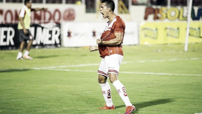 Fortaleza acerta com atacante Hiago, vice-artilheiro da Copa do Nordeste