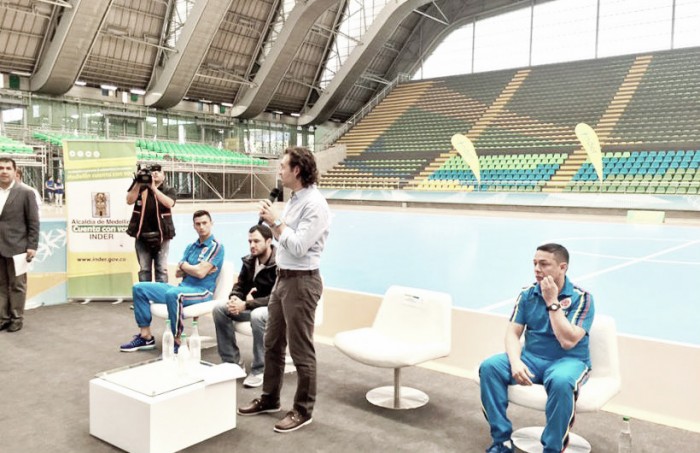 El Coliseo Iván de Bedout ya está listo para el Mundial de Fútsal El Coliseo Iván de Bedout ya está listo para el Mundial de Fútsal
