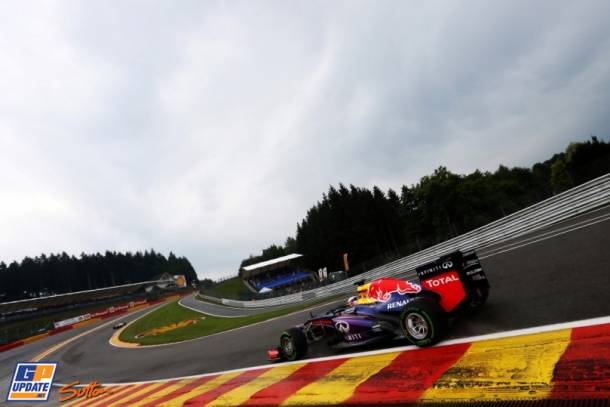 Sebastian Vettel: "Fue un día positivo"