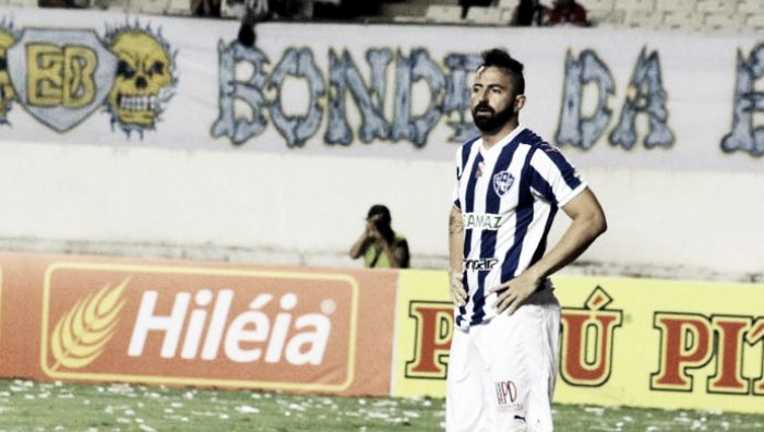 Depois de duas temporadas no Paysandu, Leandro Cearense anuncia acerto com Fortaleza