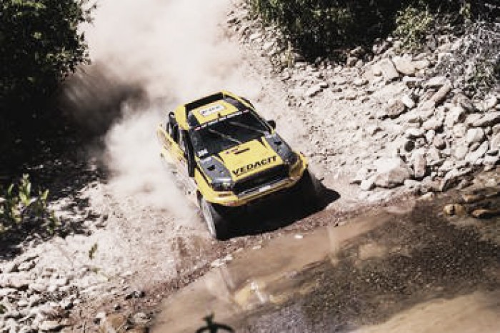 X Rally Team mantem bom desempenho e vence terceira especial no Rally dos Sertões X Rally Team mantem bom desempenho e vence terceira especial no Rally dos Sertões