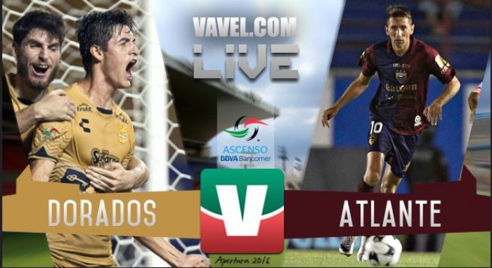 ¡Dorados es Campeón del Torneo Apertura 2016! ¡Dorados es Campeón del Torneo Apertura 2016!