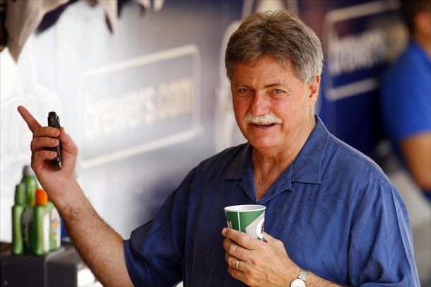 Doug Melvin Steps Down As Milwaukee Brewers General Manager
