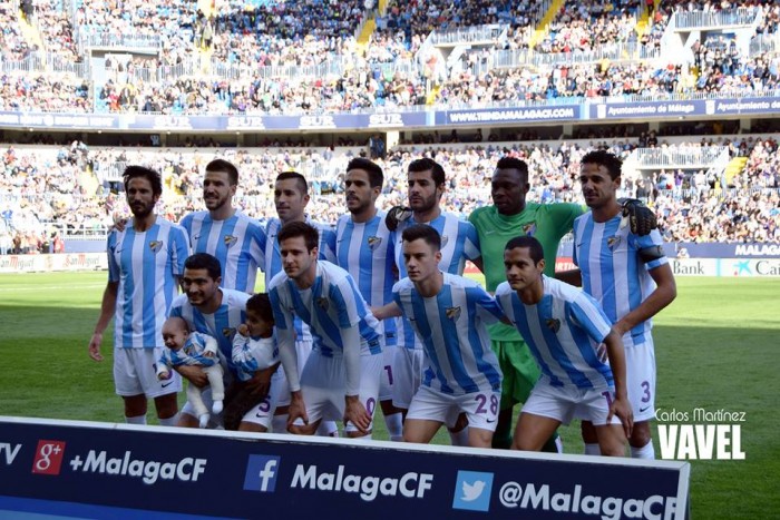 Las claves del Málaga CF - FC Barcelona