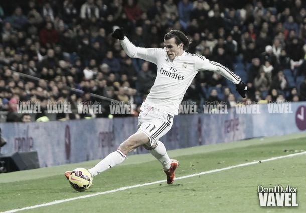 Estudo qualificado pela Fifa aponta Bale como jogador mais rápido do mundo