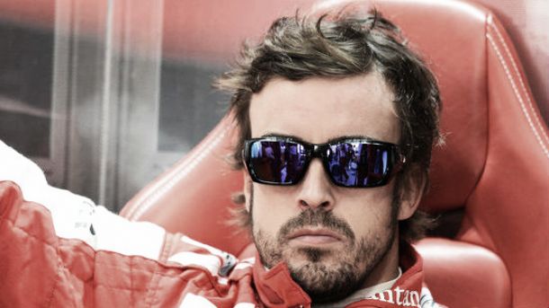 Fernando Alonso: "Hemos dado un pequeño paso adelante"