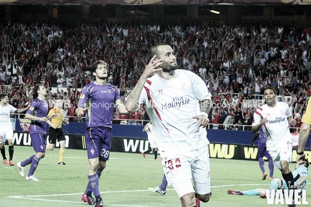 Sevilha x Dnipro: Equipas prováveis da final da Liga Europa Sevilha x Dnipro: Equipas prováveis da final da Liga Europa