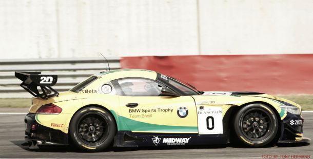 BMW Team Brasil busca um bom resultado em Moscow Raceway