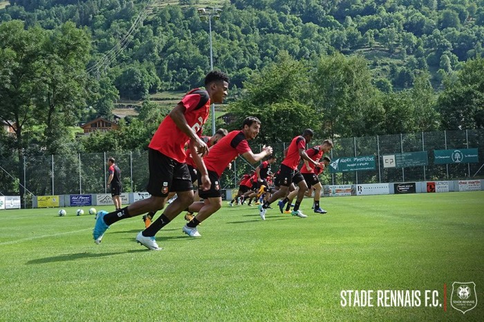 Stade Rennais FC : Premier test de pré-saison en Suisse