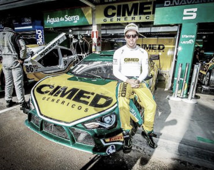 Pietro Rimbano é novo piloto da Cimed Racing na Stock Light