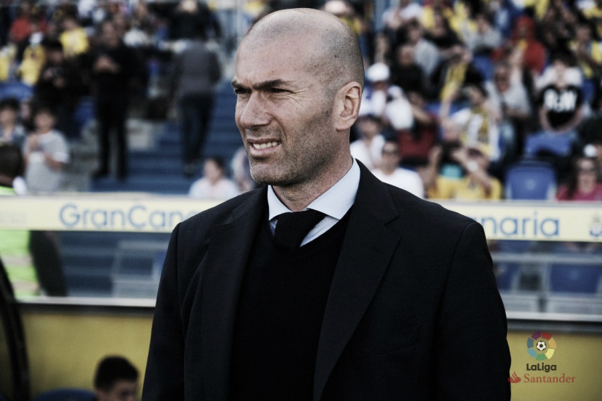 Zidane elogia vitória sem brilho e garante ímpeto contra Juventus: "Na terça será outra coisa"