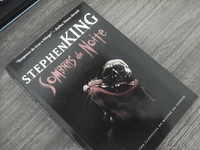 Resenha: Sombras da Noite de Stephen King
