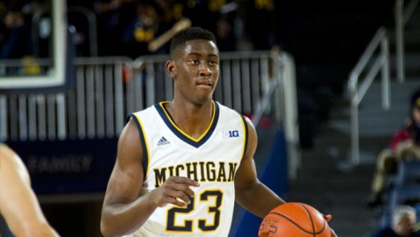 No. 25 Michigan Wolverines Blowout Northern Michigan Wildcats In First Game Of Season