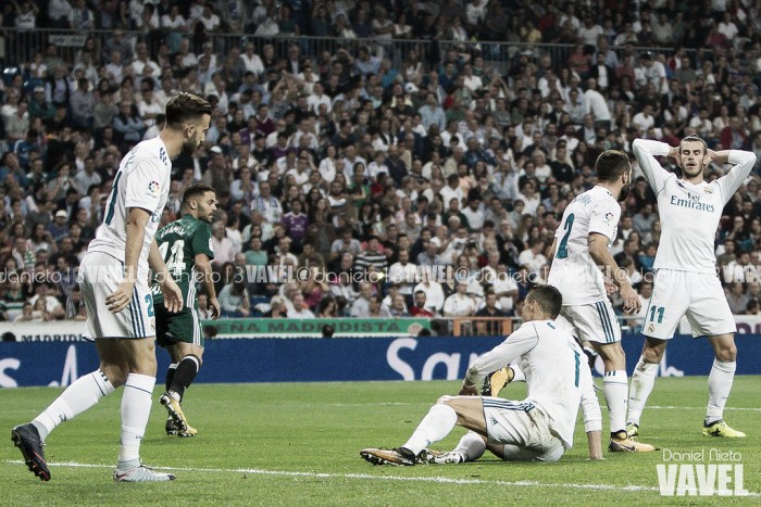 Lesões, expulsões e nenhuma vitória no Bernabéu: começo ruim de Liga do Real Madrid