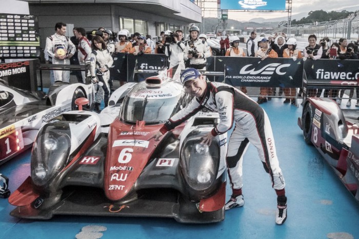 Pelo Mundial de Endurance, Toyota vence as 6 horas de Fuji