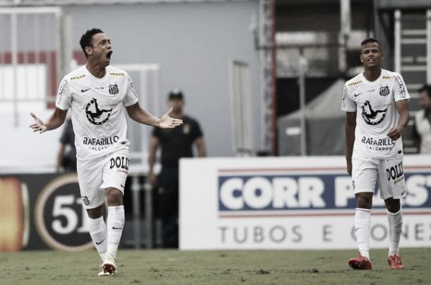 Nos pênaltis, Santos bate Palmeiras e conquista o Campeonato Paulista 2015