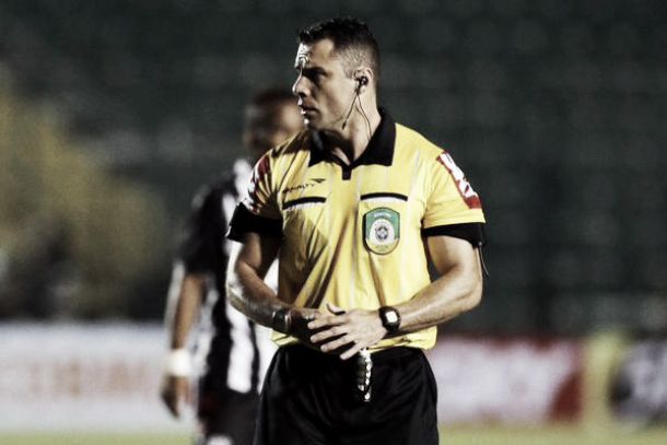 Árbitro escalado para Atlético-MG e Avaí nunca apitou na Série A do Campeonato Brasileiro