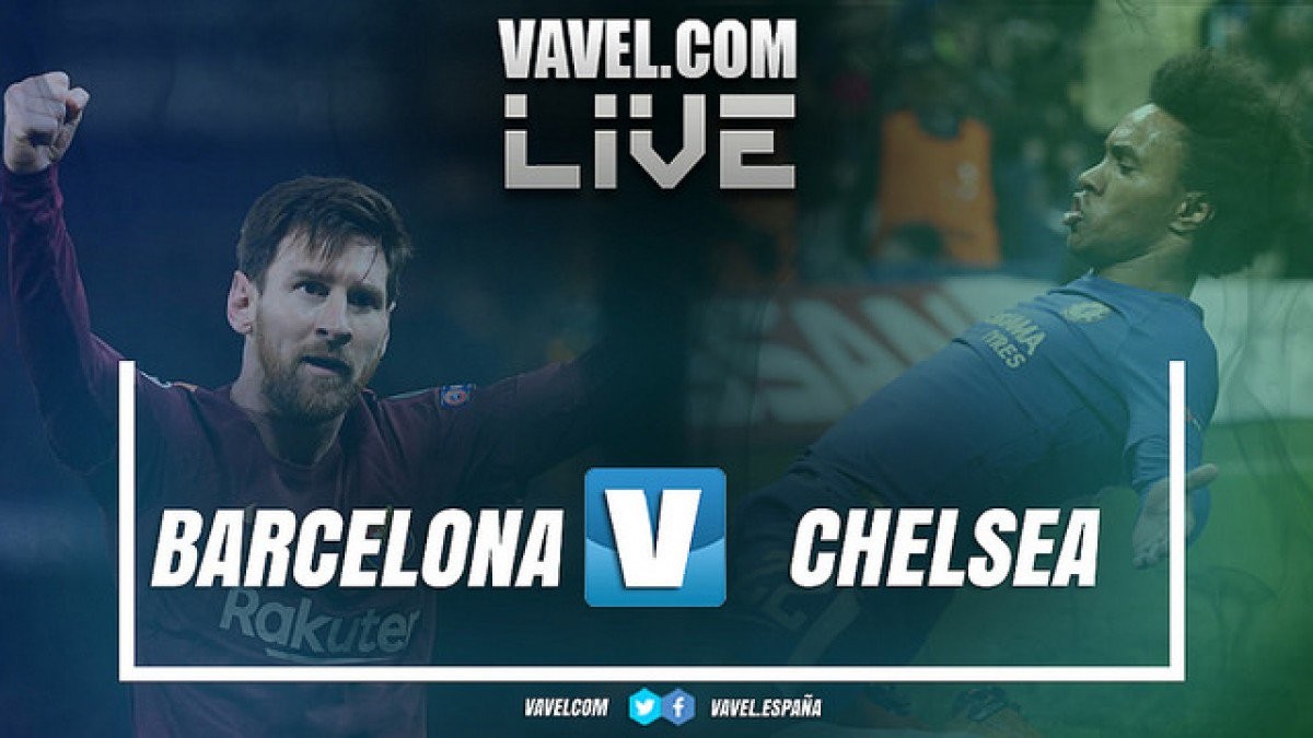 Resultado Barcelona 3x0 Chelsea pela UEFA Champions League 2017/18 Resultado Barcelona 3x0 Chelsea pela UEFA Champions League 2017/18