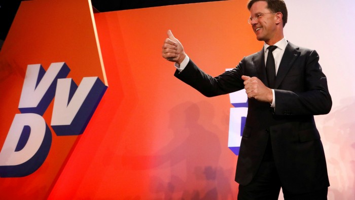 Elecciones holandes: cuatro buenas noticias