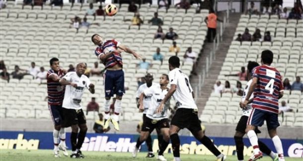Fortaleza e Sport fazem duelo de Leões nas quartas da Copa do Nordeste