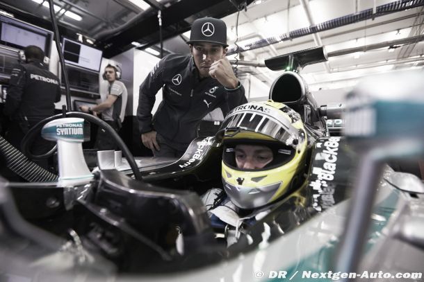Análisis Test 1 de Bahrein 2014: los motores Mercedes siguen marcando la pauta