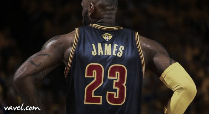 Soberania do Rei: LeBron James alcança sétima final consecutiva da NBA