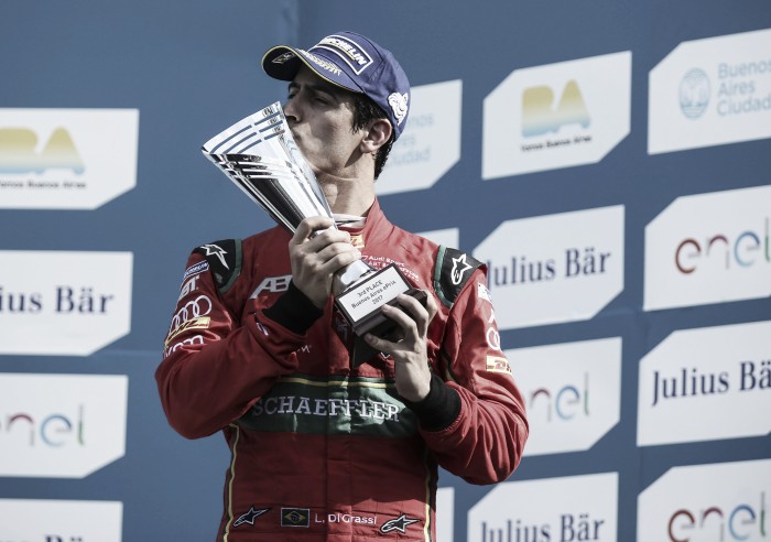 Lucas di Grassi comenta etapa Argentina da Fórmula E: "Não estamos no ritmo dos Renault"