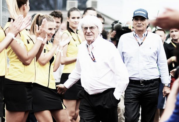 Bernie Ecclestone critica atual situação da Fórmula-1: "Está muito democrática e eu não gosto disso"