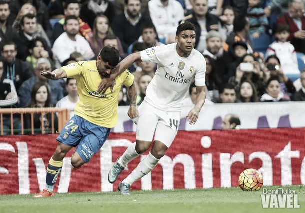 Ascensão de Casemiro no Real Madrid na era Rafa Benítez