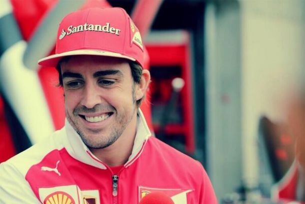 Fernando Alonso: "Hemos probado algunos componentes nuevos"