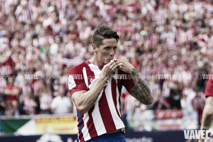 Fernando Torres revela desejo de se aposentar no Atlético de Madrid: "Me sinto em casa"