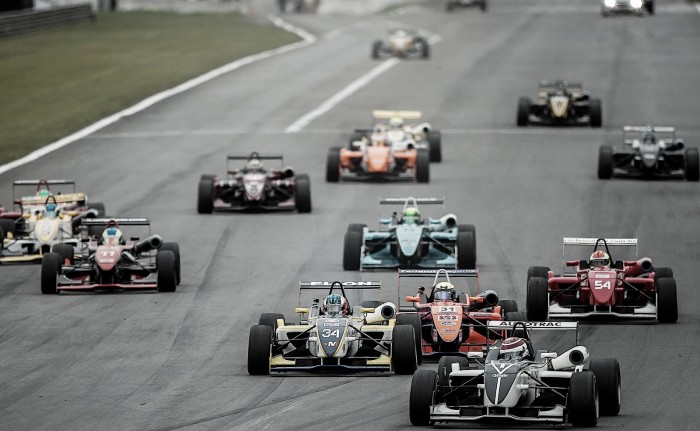 Fórmula 3 Brasil, a nova categoria de suporte da Porsche GT3 Cup Challenge