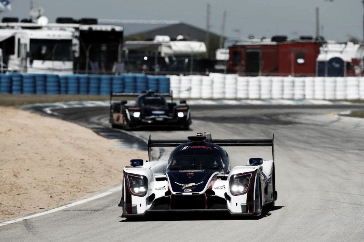 “Os carros da classe LMP2 estão em outra categoria”, critica Zak Brown após corrida em Sebring
