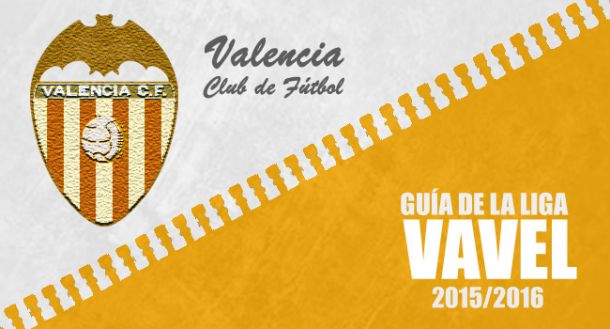 Prévias La Liga 2015/16: Valencia