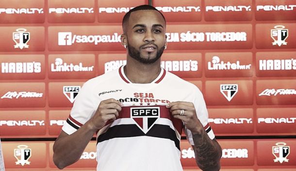 Wesley é apresentado no São Paulo e revela: "Procurava novos desafios''