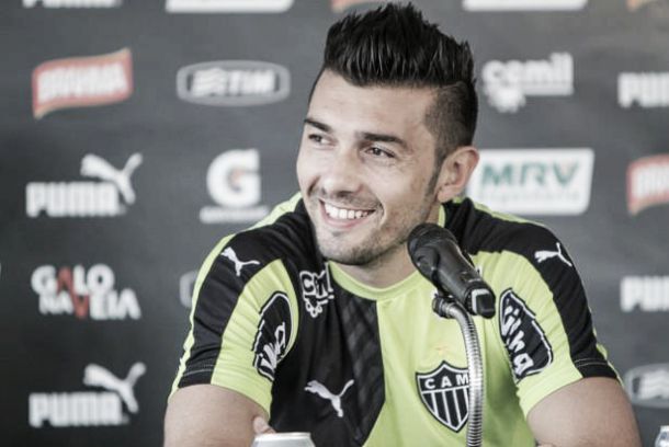 Dátolo estende contrato junto ao Atlético-MG até fim de 2016