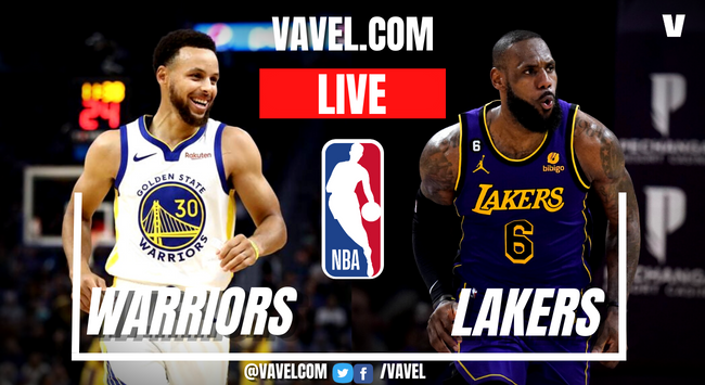 Los Angeles Lakers vs Golden State Warriors Game 6: Free live