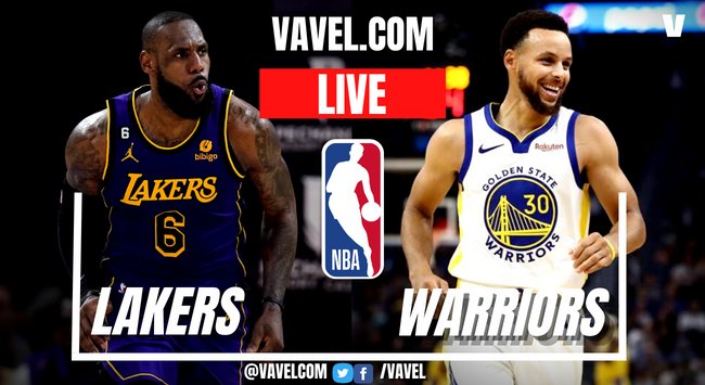 Three Things to Know: Game 6 - Lakers vs. Warriors: 5-12-23