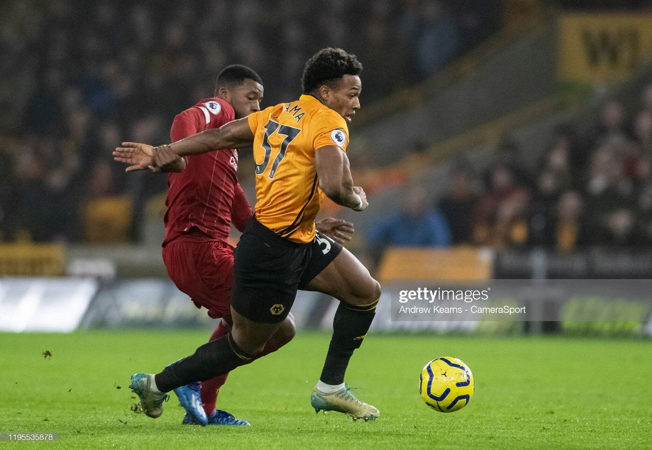 Wolves vs Liverpool: Predicted lineup